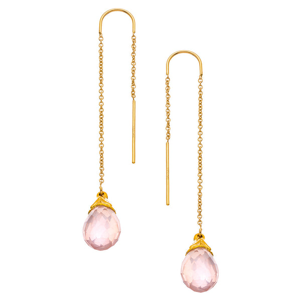 ◆VINTAGE HOLLYWOOD◆ Bumpy One touch Earrings VH239OEA002B s-l1200.jpg