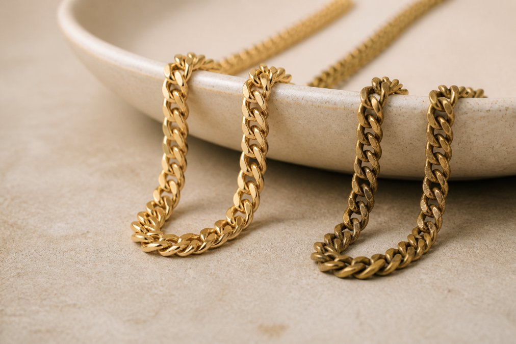Gold Filled vs Gold Plated Longevity: What Lasts