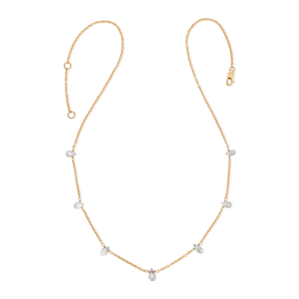 7 Drops Necklace