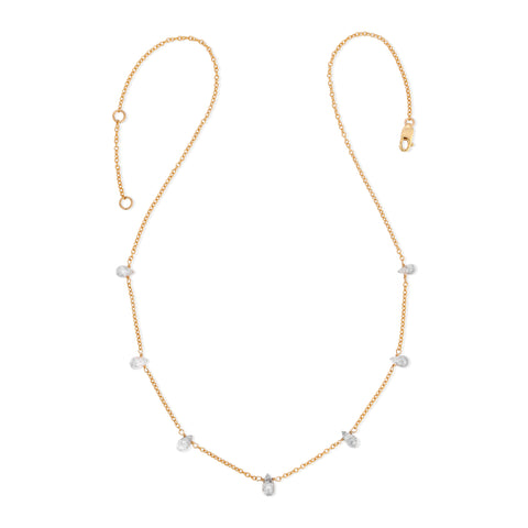 7 Drops Necklace
