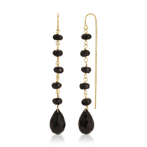 Dance For You Thread Thru Earrings - 14K Gold-Filled
