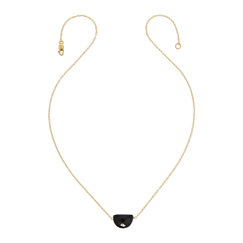 Luna Gemstone Necklace