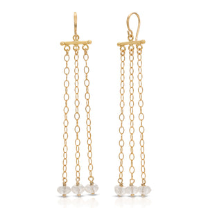 Let it Pour Earrings