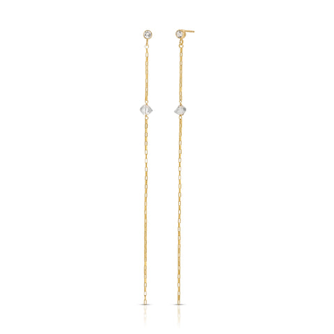 Sparks Fly Earrings - 14K Gold-Filled