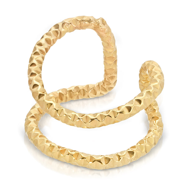 Sparkle Wrap Ear Cuff