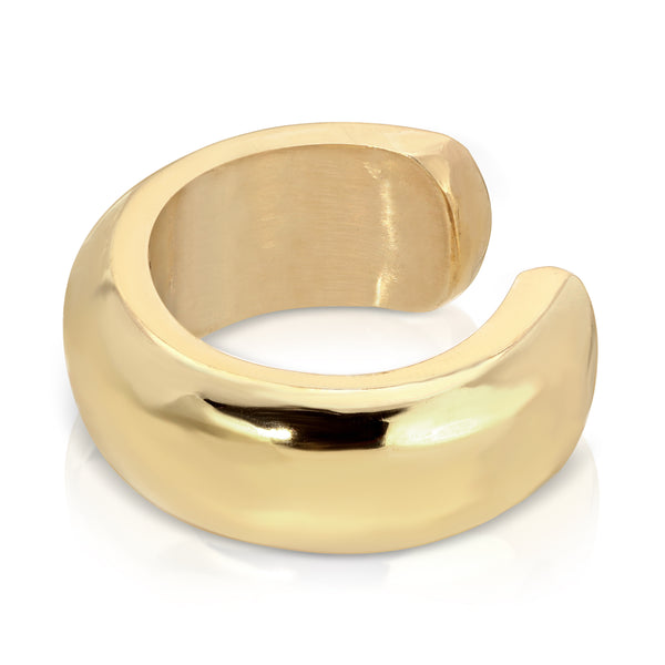 Thick Round Ear Cuff