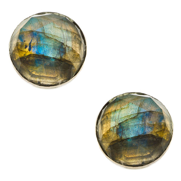 Oversized Stud Earrings