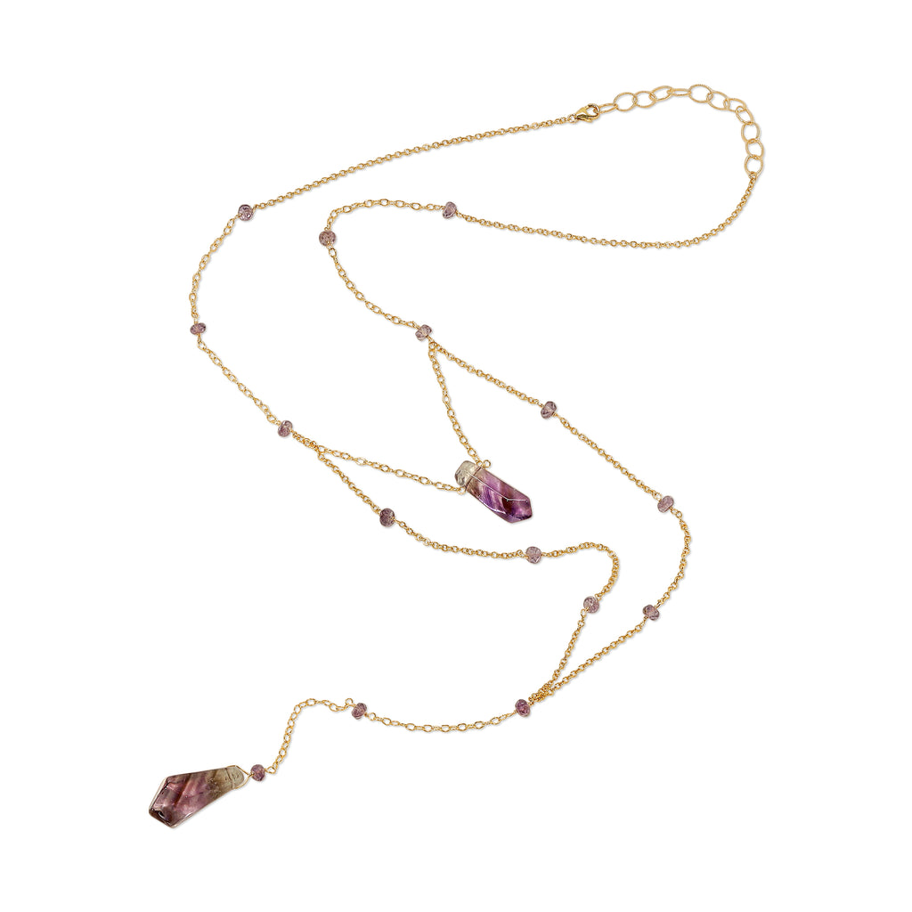 Edge of Desire Necklace