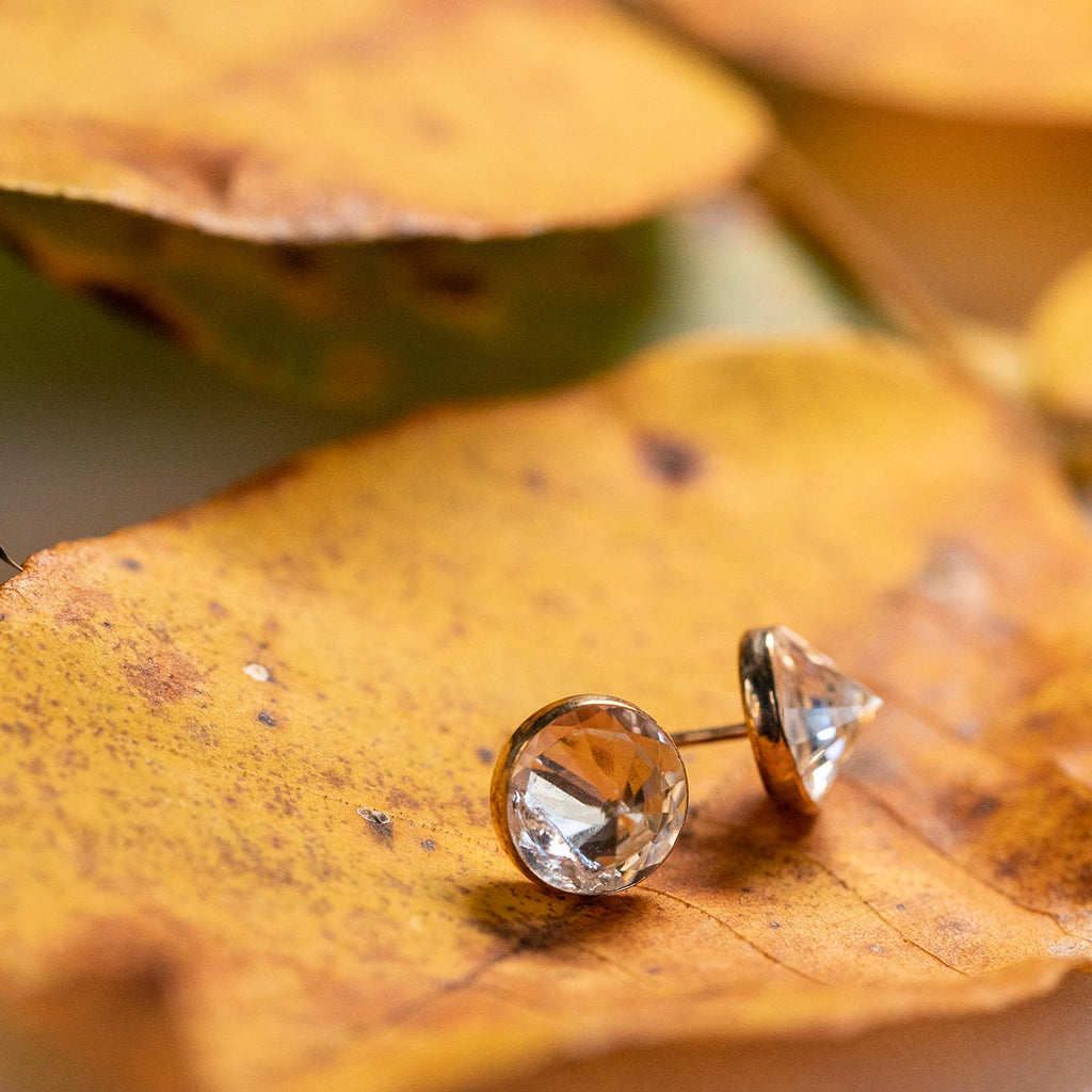 Rapture Spike Stud Earrings