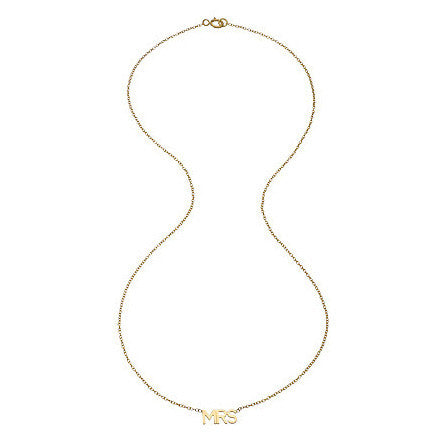 MRS Necklace