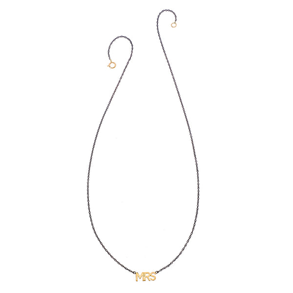 MRS Necklace