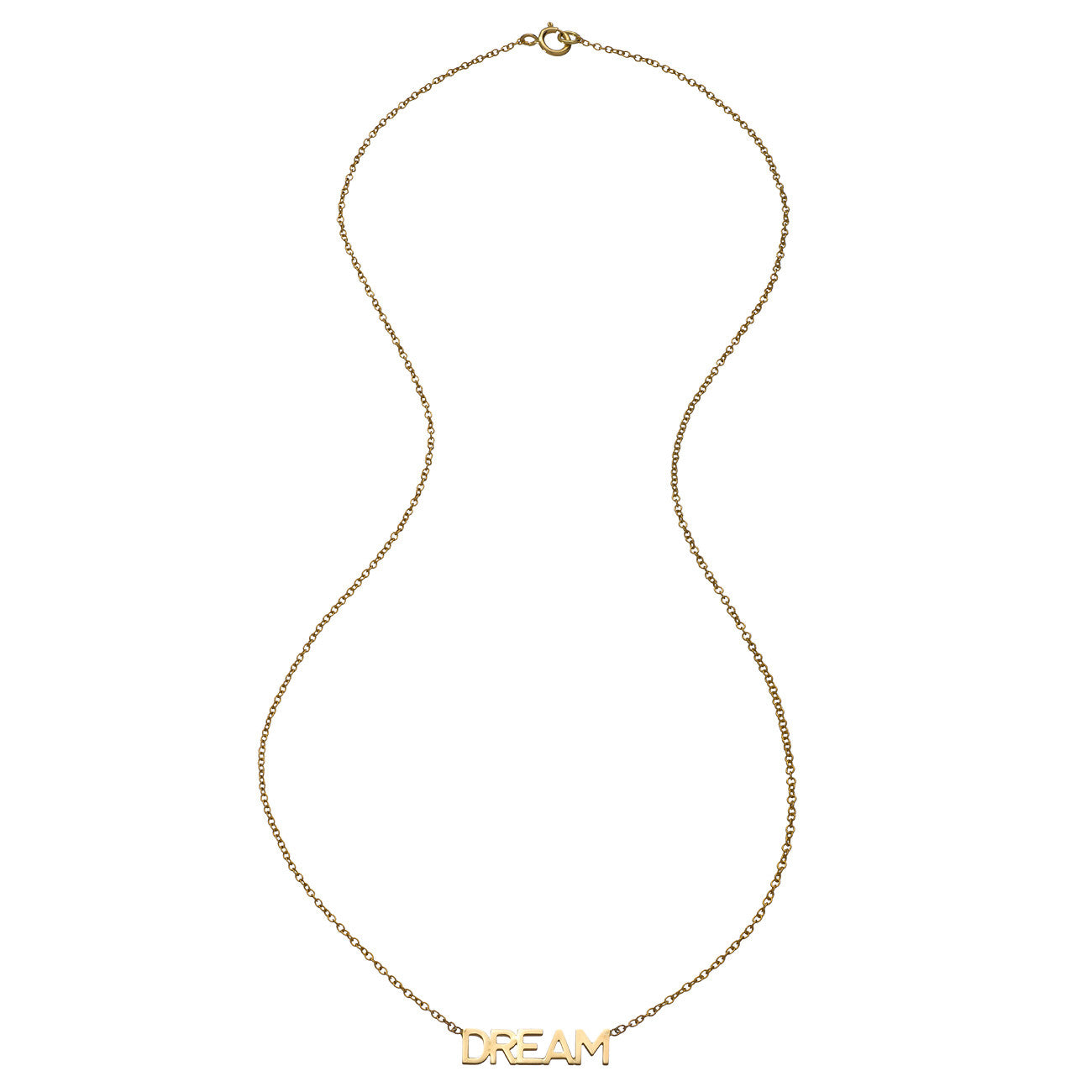 DREAM Necklace