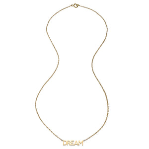 DREAM Necklace