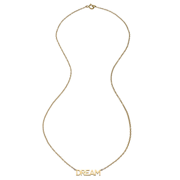DREAM Necklace