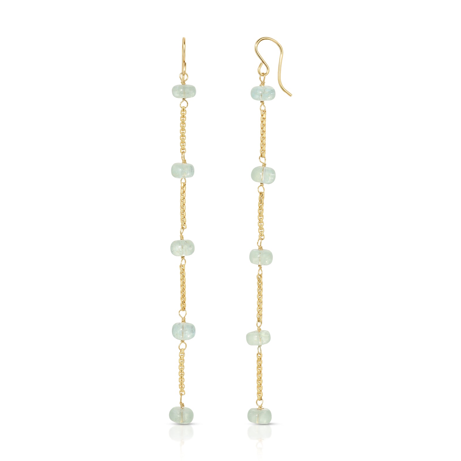 American Woman Earrings