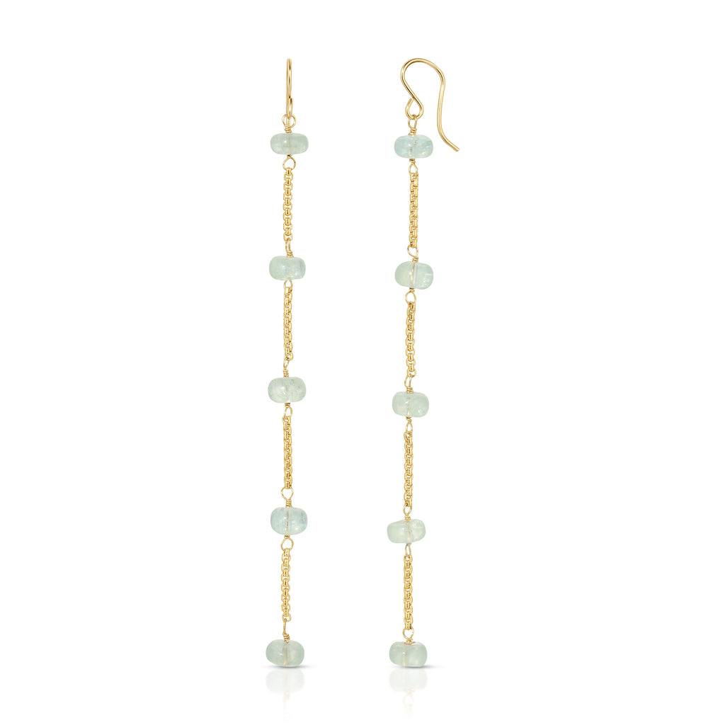 American Woman Earrings