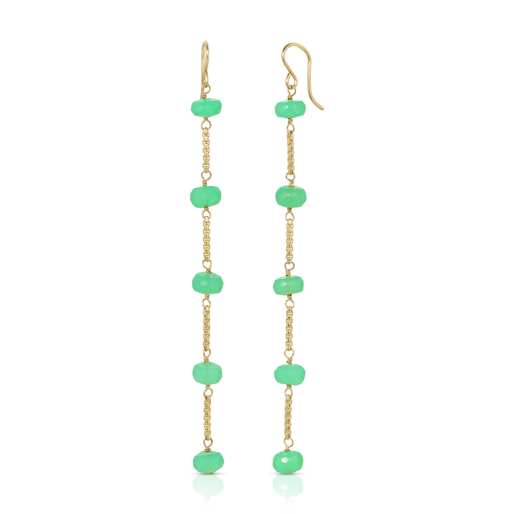 American Woman Earrings