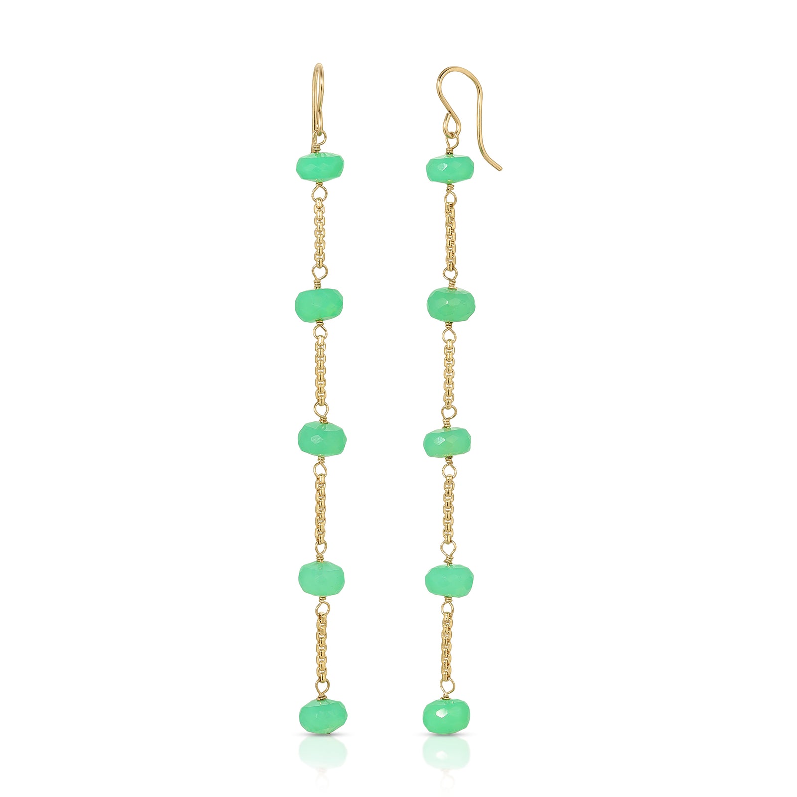 American Woman Earrings