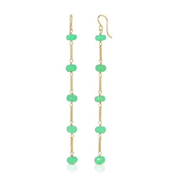 American Woman Earrings