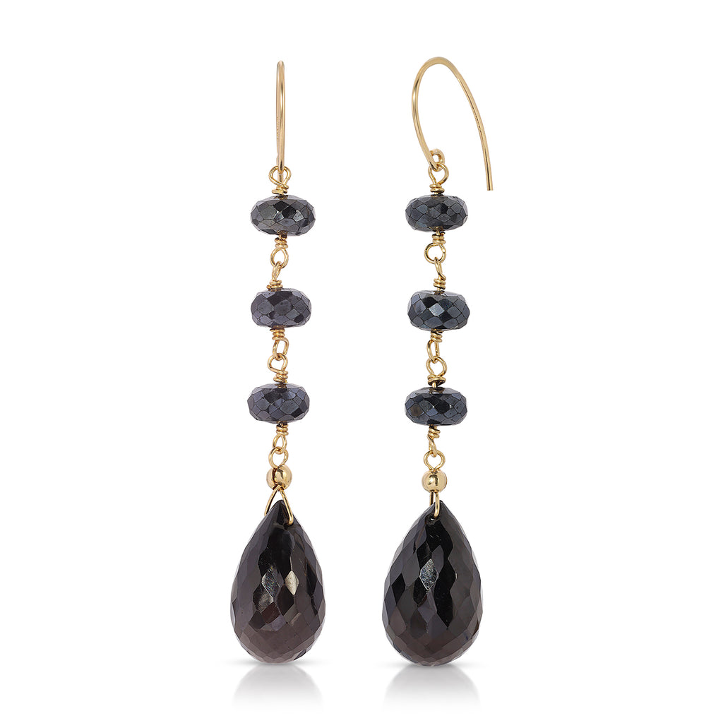 Belladonna Drop Earrings