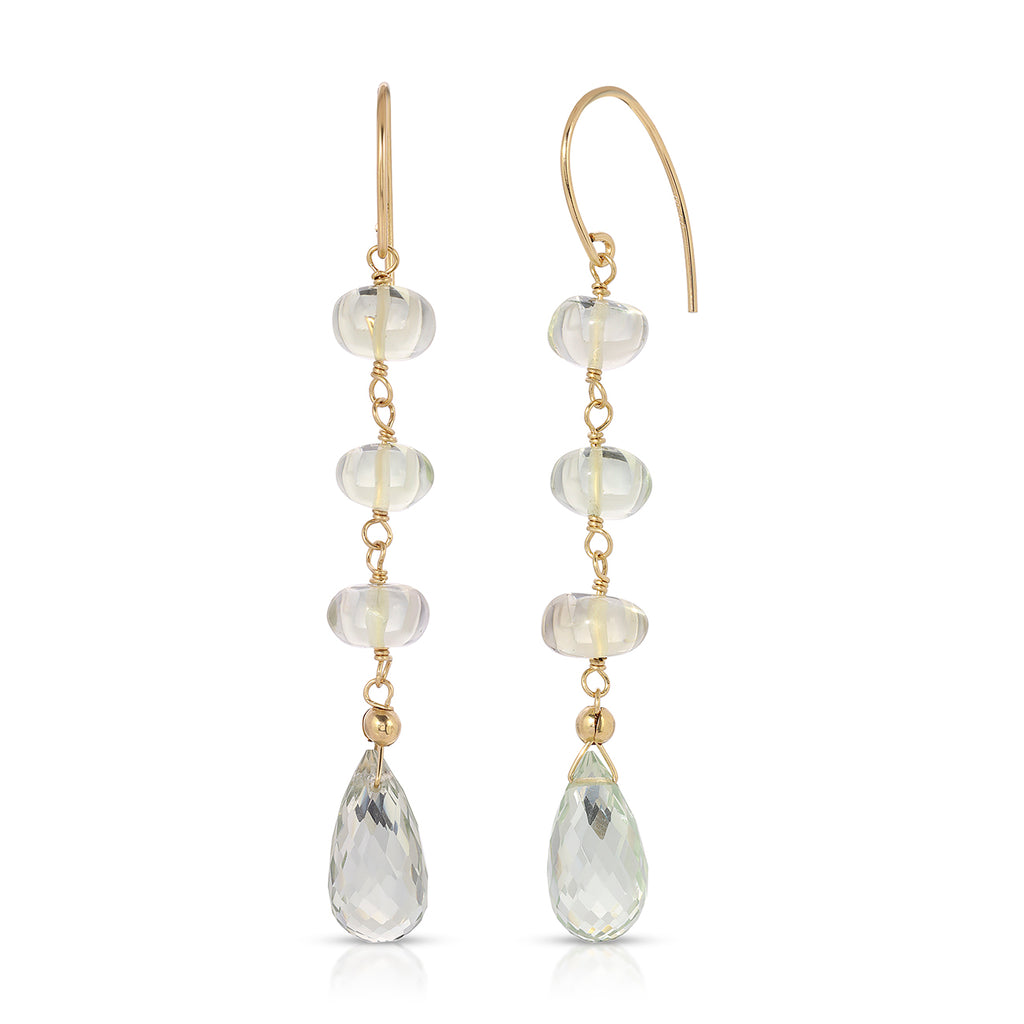 Belladonna Drop Earrings