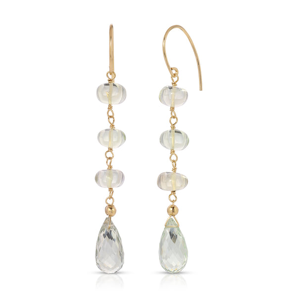 Belladonna Drop Earrings