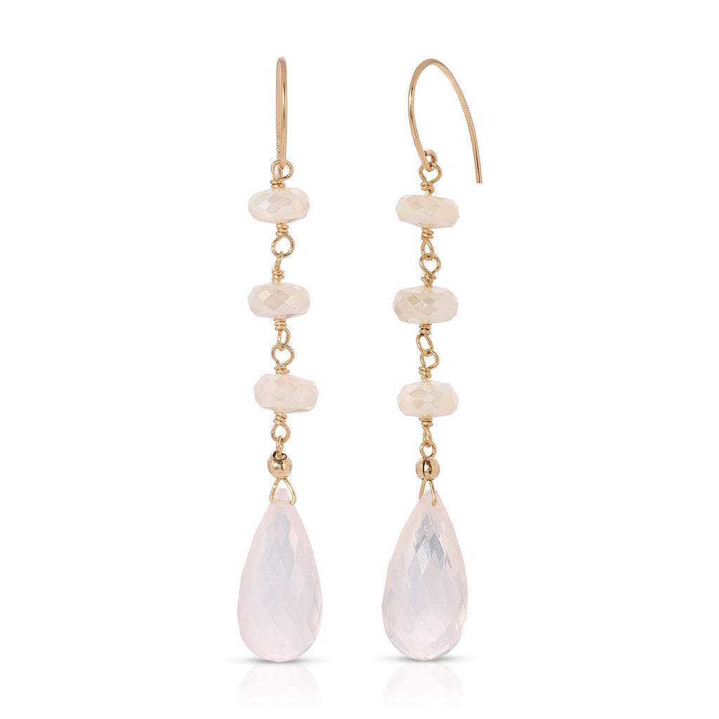 Belladonna Drop Earrings