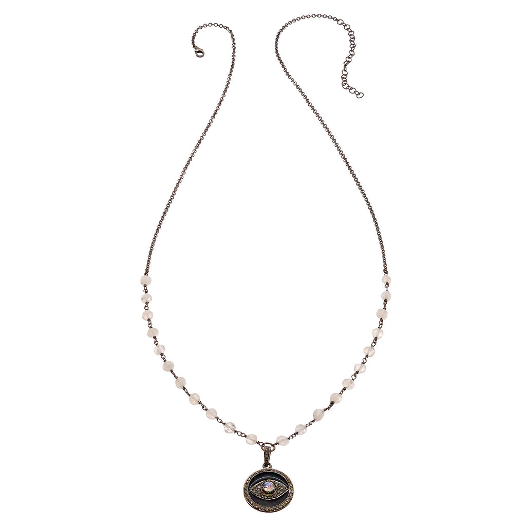 Big Eye Necklace