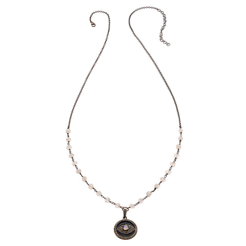 Big Eye Necklace