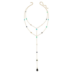 Bohemian Goddess Necklace