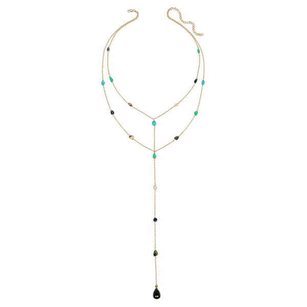 Bohemian Goddess Necklace