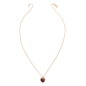Birthstone Necklace