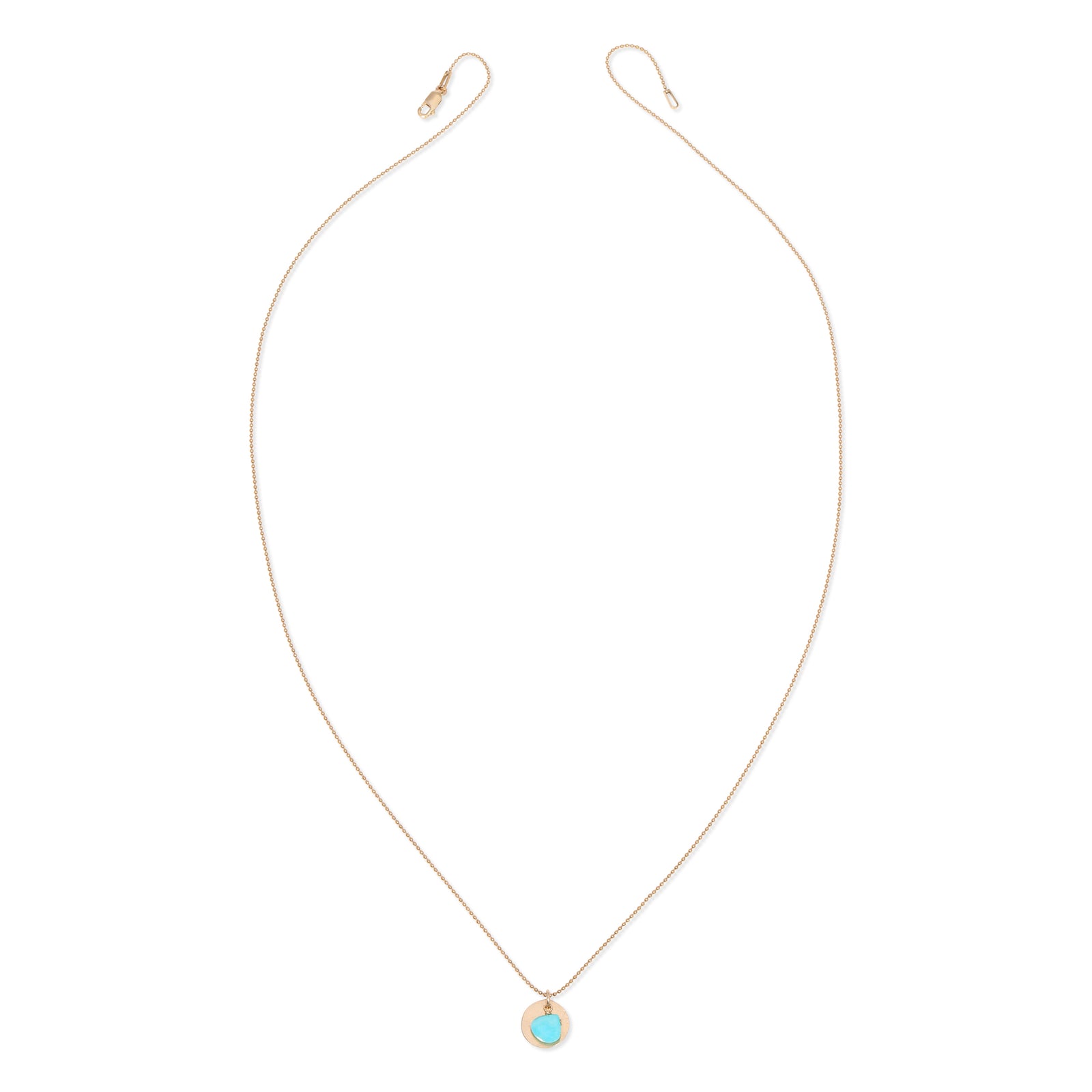 Birthstone Necklace