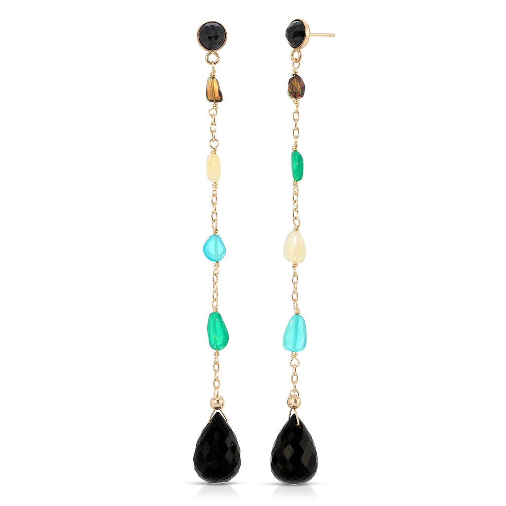 Bohemian Goddess Earrings