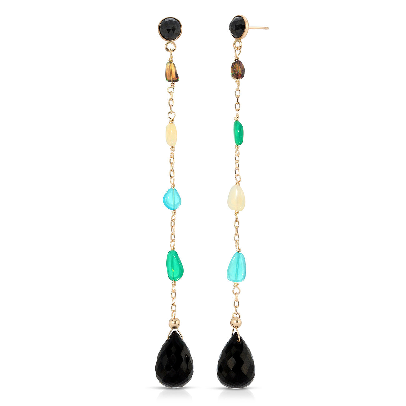 Bohemian Goddess Earrings