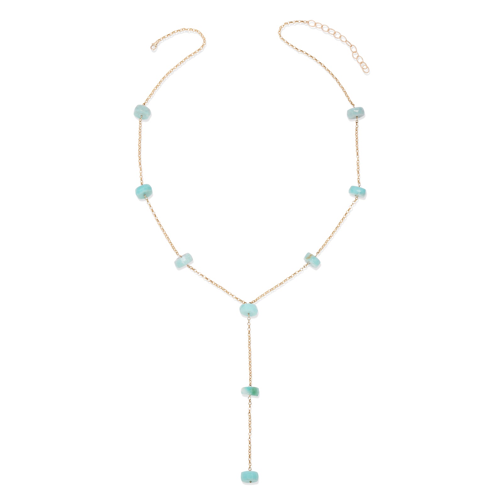 Celebration Day Y Necklace