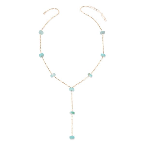 Celebration Day Y Necklace