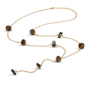 Celebration Day Y Necklace
