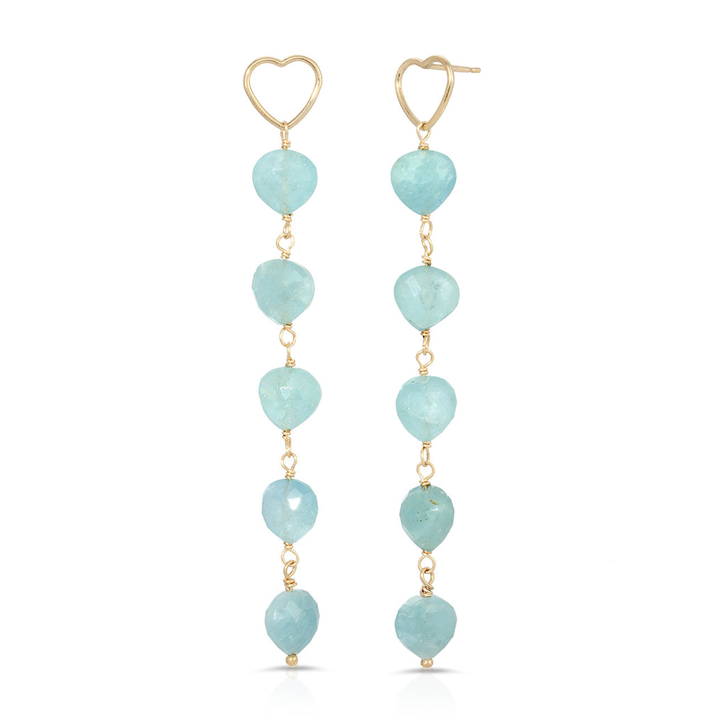 Crazy On You Earrings