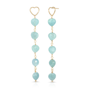 Crazy On You Earrings