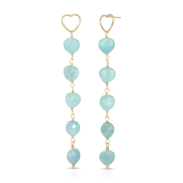 Crazy On You Earrings