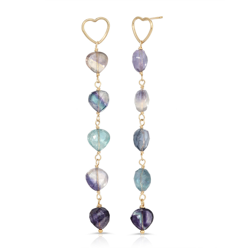 Crazy On You Earrings