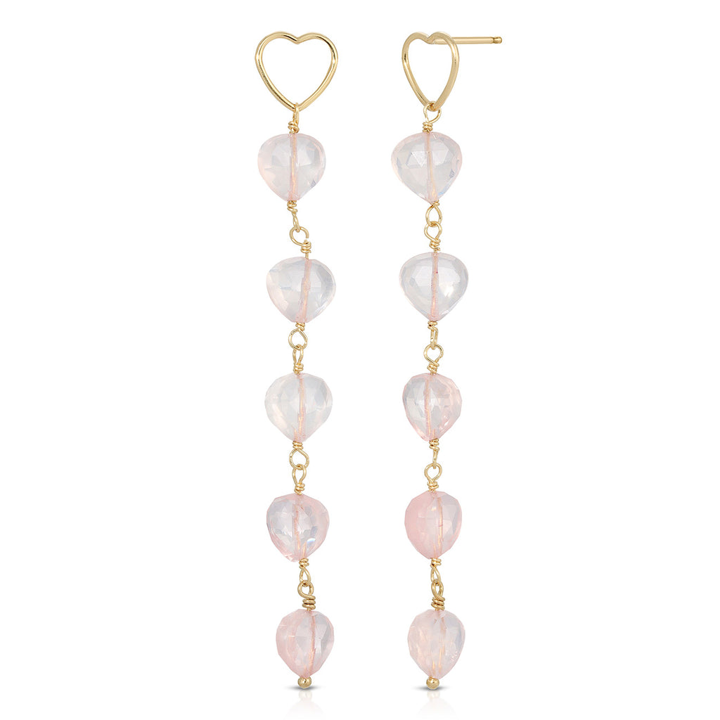 Crazy On You Earrings