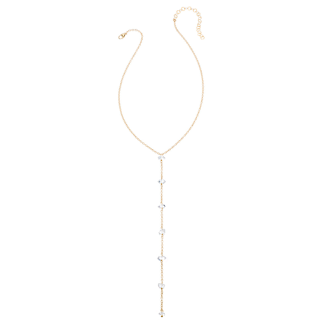 Drops of Jupiter Necklace