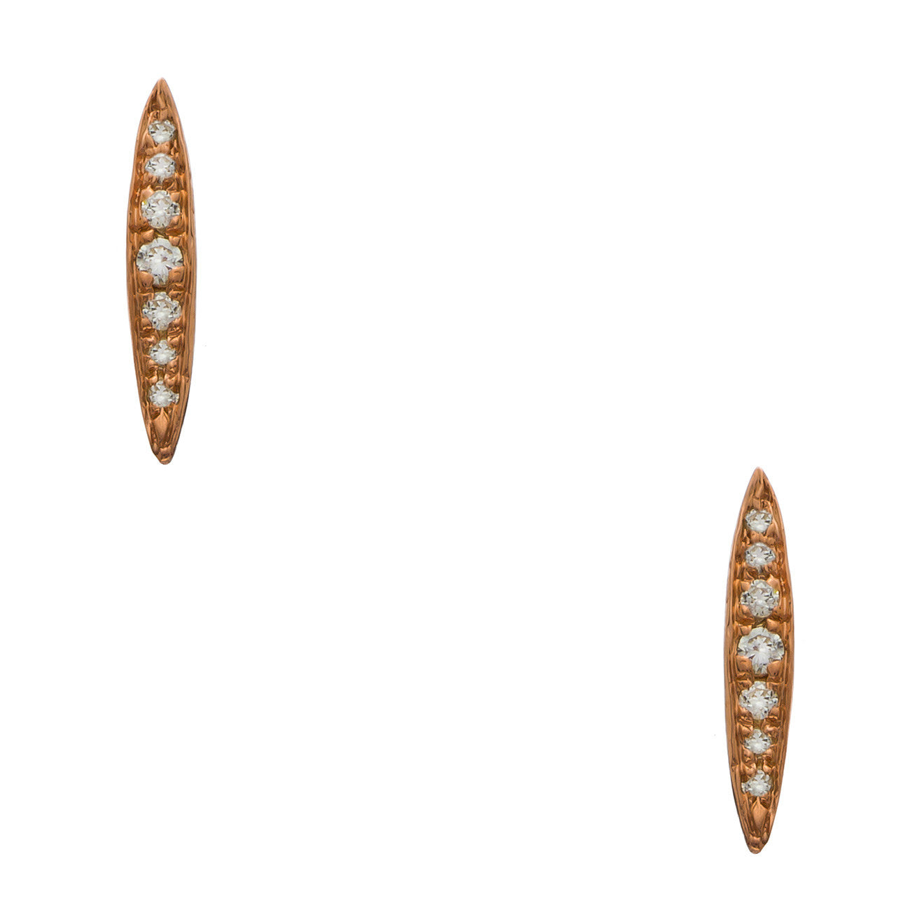 Eclipse Stud Earrings