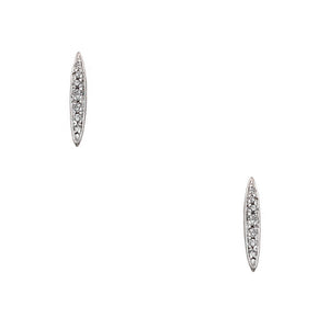 Eclipse Stud Earrings
