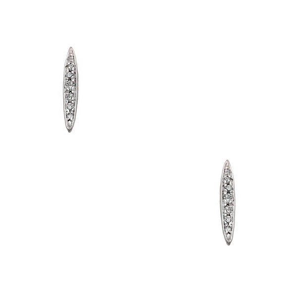 Eclipse Stud Earrings