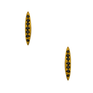 Eclipse Stud Earrings