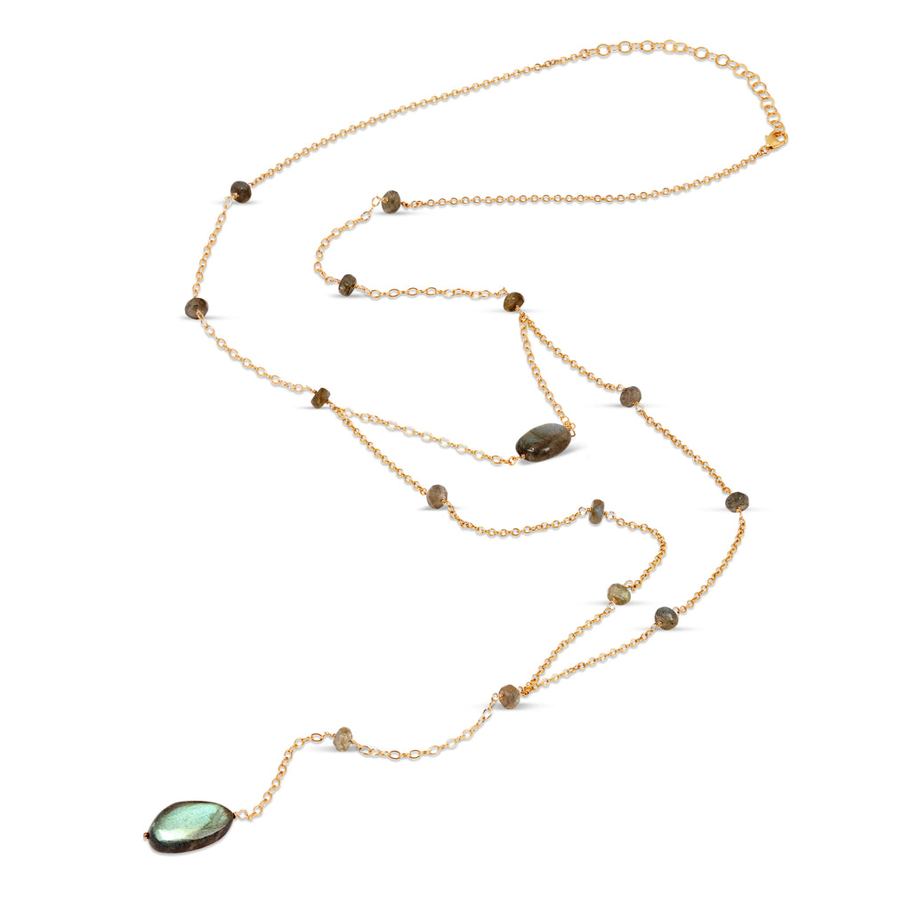 Edge of Desire Necklace