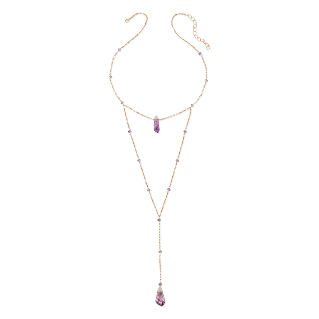 Edge of Desire Necklace